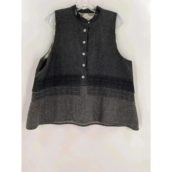 Gorgeous Gray Embroidered Nehru Jacket Indian Traditional Modi Jacket Waistcoat - Picture 5 of 16
